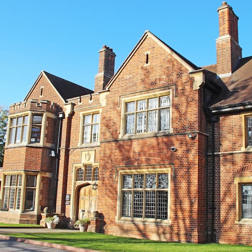 St John's College School